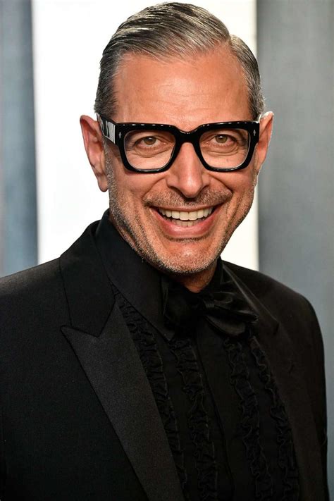 Jeff Goldblum In Talks To Play Wizard In Wicked Movies With Cynthia