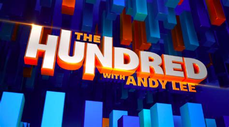 andy lee s the hundred premieres to 484 000 metro viewers