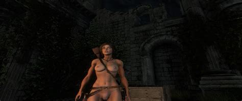 Of the tomb raider mod rise nude Rise Of