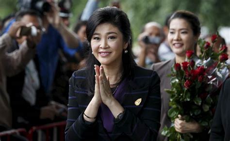 ousted thailand prime minister yingluck defends rice subsidy at criminal trial