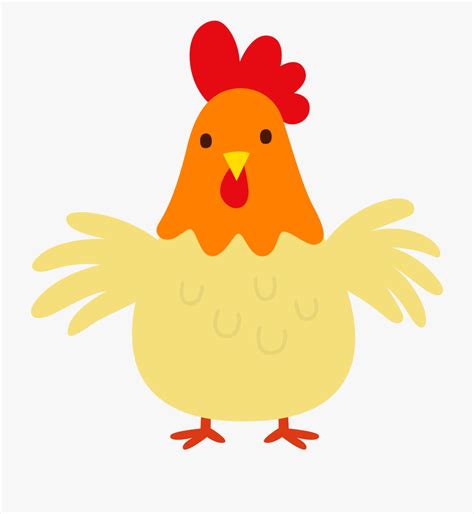 Chicken Clip Art Free Download Chicken Clipart Images