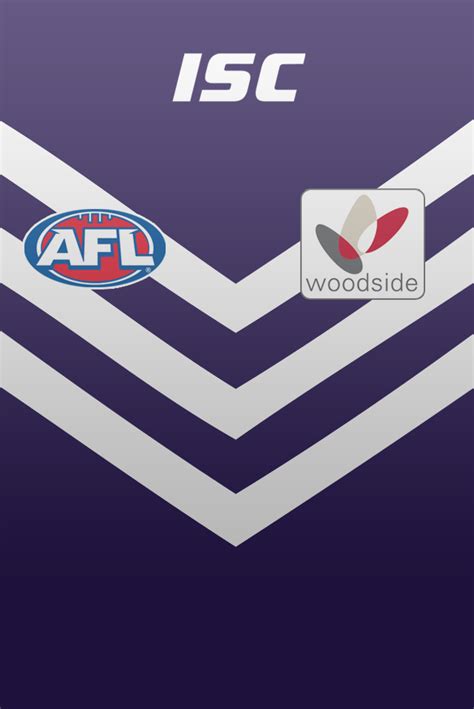 Fremantle club bosses are set to unveil the club's new guernseys at a. Workshop - Design iPhone/iPad AFL Wallpapers | Page 2 ...