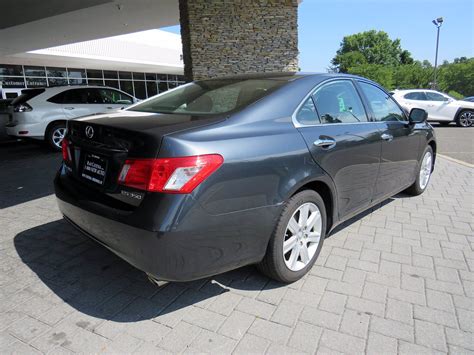 Read an important message from lexus of palm beach. Pre-Owned 2007 Lexus ES 350 4D Sedan in Edison #F201631A ...