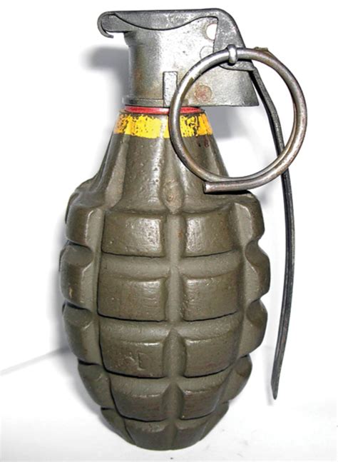 Trade Ya A New Grenade Military Tradervehicles