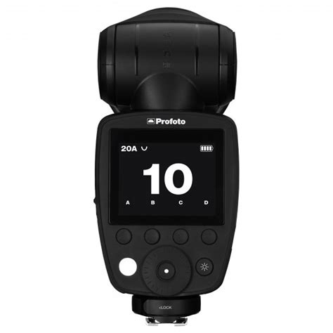 Profoto A10 Airttl Off Camera Kit With Bluetooth For Fuji Specular