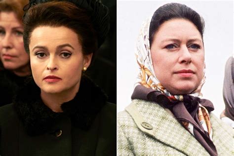 The Crown Helena Bonham Carter Contacted Princess Margaret Via Psychic