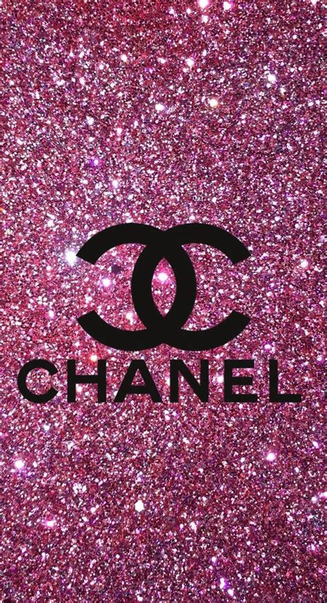 Glitter Chanel Wallpapers Top Những Hình Ảnh Đẹp