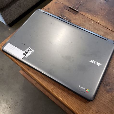 Acer Chromebook 15 Odel Cb3 532 Series Big Valley Auction