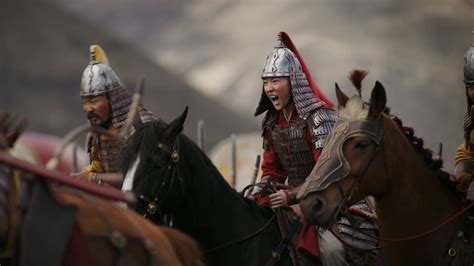 Directed by acclaimed filmmaker niki caro and starring liu yifei as mulan. HD "Mulan (2020)" film streaming ita | CineBlog01