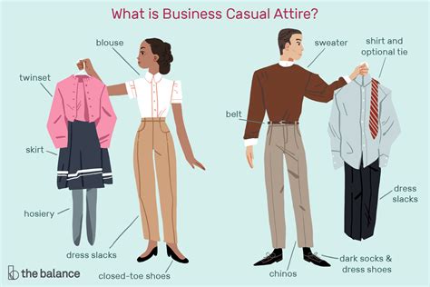 define business casual attire