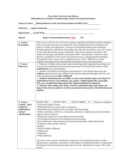 22 Social Work Biopsychosocial Assessment Example Free To Edit