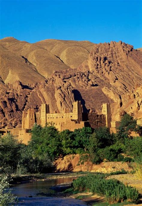 السياحة في المغرب وأشهر مناطق الجذب السياحي فيها من خلال تقرير بالصور