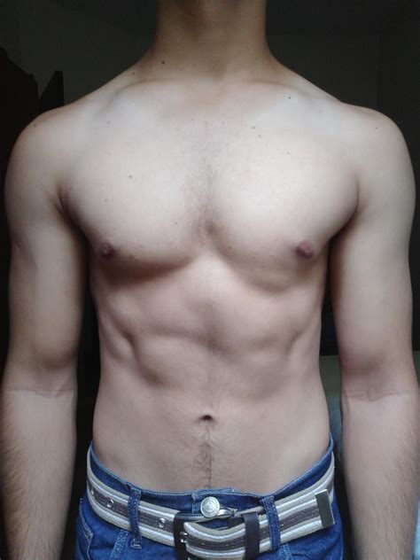 Foto De Peitoral Masculino