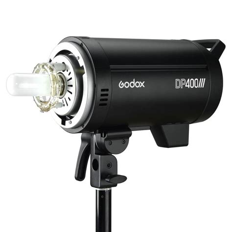 Godox Dp400iii 400w 2 Light Kit 24g Built In X System Studio Strobe