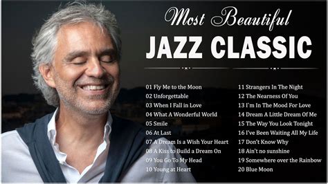 Best 50 All Time Jazz Classics 🍬 Greatest 100 Jazz Songs Hits Jazz