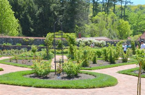 Biltmore Walled Garden And Conservatory The Happy Wonderer ~ Ellen B