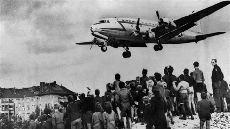 The Berlin Airlift 70 Years On