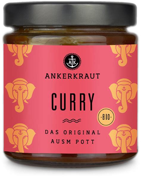 1 2 3 4 5. Ankerkraut #Saucenliebe - Curry Sauce - Das Original aus'm ...