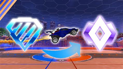 From Diamond To Champion Rocket League Tips Guide Youtube