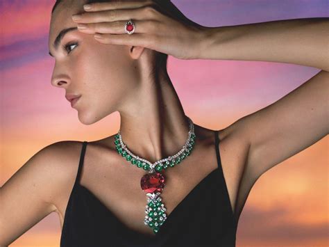 Why Magnifica High Jewellery Is One Of Bulgari S Most Precious Creations