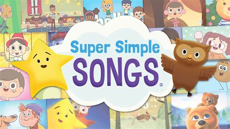 Super Simple Songs Super Simple Learning Margaret Wiegel