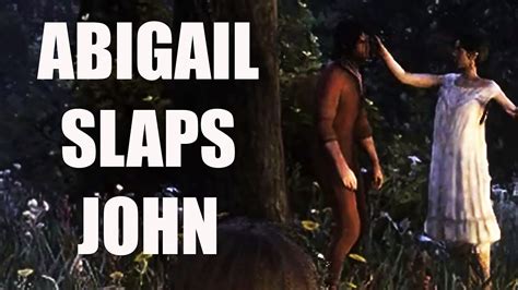 John Calls Abigail A Man Youtube