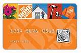 Photos of The Home Depot Consumer Credit Card
