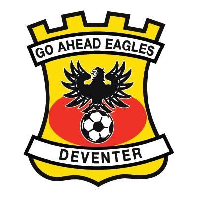 The club won the national championship in 1917, 1922, 1930 and 1933. Escudo del Go Ahead Eagles