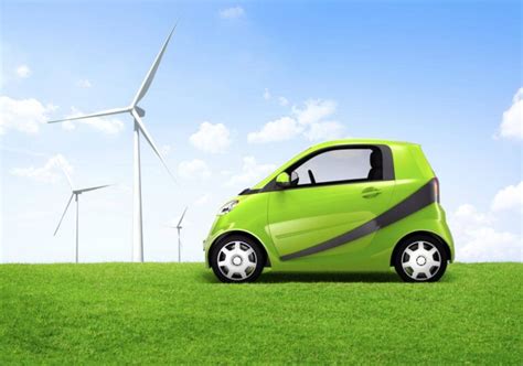 Consumers Investing In Eco Friendly Cars With The Uk Green Revolution