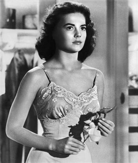 Young Natalie Wood Photo Natalie Natalie Wood Hollywood Splendour In The Grass