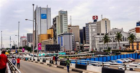 These Are The 10 Wealthiest Cities In Africa Pulse Nigeria