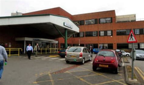 probe at scandal hit stafford hospital uk news uk