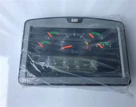 Cat 516 6868 Caterpillar Gauge Cluster Replacement 516 686801 New Free