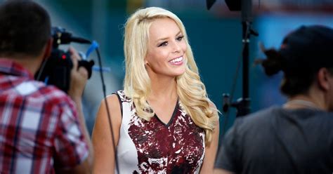 Britt Mchenry Sues Fox News Saying Tyrus Sexually Harassed Her The New York Times