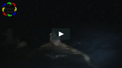 enjoying naturism with anna and steve camping and a midnight swim at lake negratin on vimeo