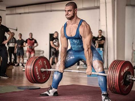 Powerlifting Vs Weightlifting Which Is The Best Old School Labs