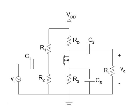 Solved Design The Amplifier Shown In The Figure Below To Chegg Com