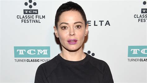 Drugs Arrest Warrant Issued For Rose Mcgowan