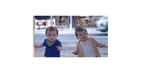 Evian Sa Nouvelle Publicité Avec Des Bébés Danseurs Purebreak