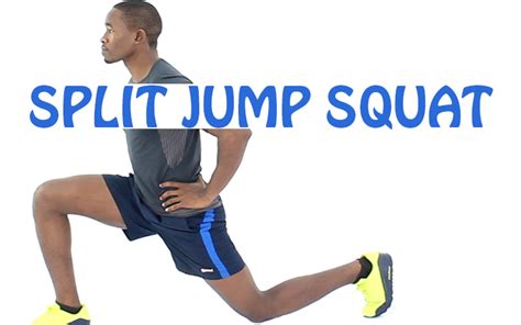 Weighted Split Squat Jumps Archives Flab Fix