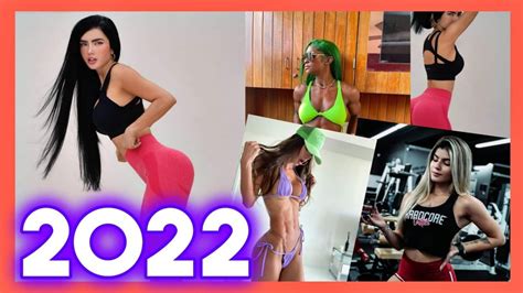 Los Mejores Cuerpos Femeninos De Instagram 🔥🚶🏼‍♀️💪🏼 ️ ️ Youtube