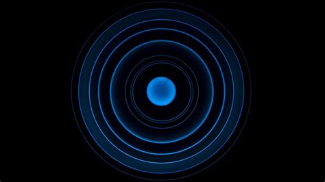 Black and blue wallpaper 4k is free hd wallpapers. Wallpaper Circles, Blue, Dark background, Minimal, 4K, Abstract, #9659 | Wallpaper for iPhone ...