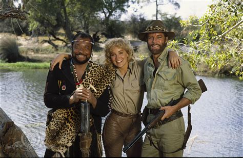 Allan Quatermain And The Lost City Of Gold 1986