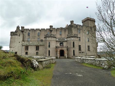 The Faery Folklorist The Fairy Flag Of Dunvegan Castle Skye