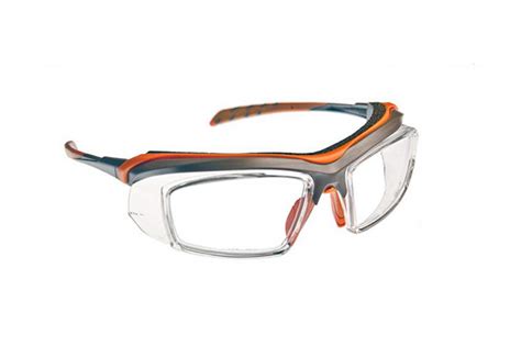 Armourx 6008 Grey Armourx Prescription Safety Glasses