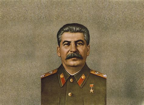Joseph Stalin Military