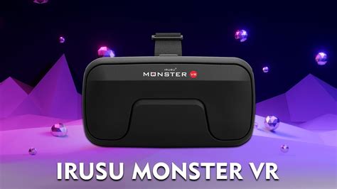 Irusu Monster Vr Headset Unboxing And Complete Review How To Use Irusu Vr Headset Youtube