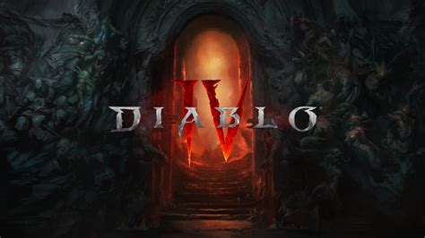Diablo 4 Wallpaper 2560x1440 Diablo 4 Desktop Wallpaper 2560x1440