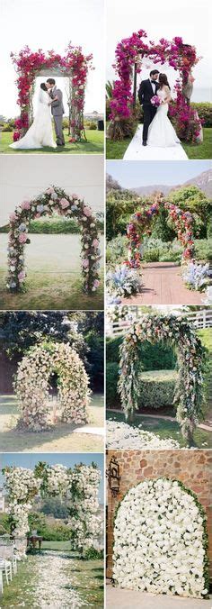 Artificial Wedding Arch Flowers Velvet Rose Garland 166cm Fake Etsy