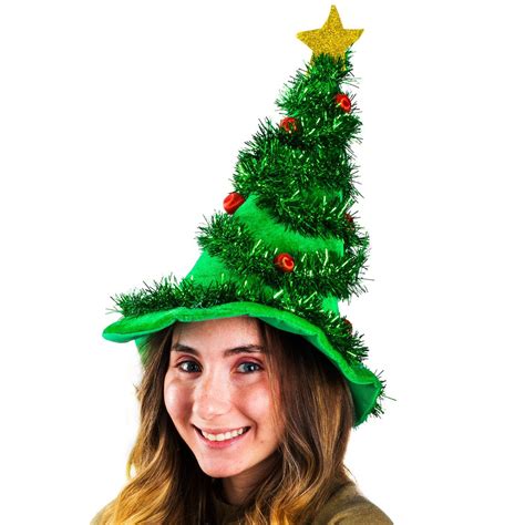 Light Up Christmas Tree Hat Keepyourmindclean Ideas